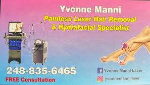 Trusted laser hair removal specialist serving downtown washington, dc. Yvonne Manni Laser Hair Removal Specialist Laser Hair Removal Service Facebook 83 Photos