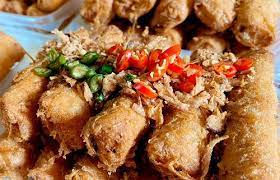 .popia bergedil daging burger | resepi dan cara buat popia bergedil popia bergedil tahu bergedil daging | bersama sambal kicap padu begedil ayam kentang mudah popia vietnam. Resepi Popiah Bergedil Rangup Dan Sedap Resepi Bonda