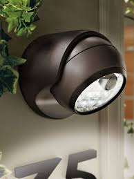 2020 popular 1 trends in lights & lighting, home & garden, consumer electronics, electronic components & supplies with battery powered motion detector lamp and 1. Wireless 6 Led Motion Detector Light Battery Powered Solutions Led Light Stick Light Motion Lights
