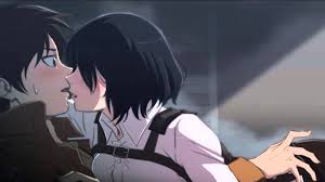 Potatoes are much more delicious when they're hot. Eren X Mikasa Just A Dream Attack On Titan Amv Youtube