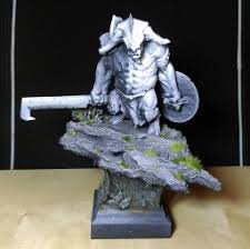 And how i airbrush it. Black Or White Primer Planetfigure Miniatures