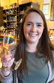 Catherine Sexton knows downtown Brevard