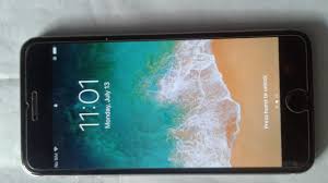 Check the software version using software versions & updates: Iphone 6 Plus A Djibouti