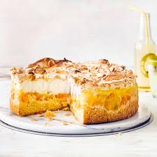 Pfirsichtorte Rezept Edeka Rezept Pfirsich Torte Kuchen Mit Pfirsich Leckere Torten