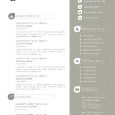 resume templates for mac (word