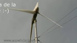 Turbine eoliene mici, centrale eoliene pentru uz rezidential, generatoare electrice eoliene pentru casa. Turbina Eoliana 2kw Suceava Youtube