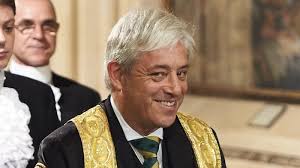 Prior to his election to speaker, he was a member of the conservative party. Jon Craig Don T Expect John Bercow To Jump Before He S Pushed Totalpolitics Com