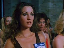 Lauren Tewes in TV movie Dallas Cowboy Cheerleaders 1979