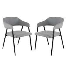 Helsinki Upholstered Dining Chair Poly Bark Upholstered Dining Chairs Midcentury Modern Dining Chairs Dining Chairs