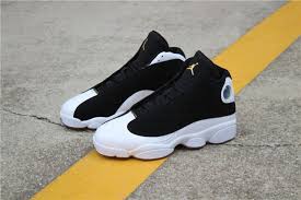 Black And White Nike Air Jordans Womens Nike Air Jordan 13 City Of Flight Womens Basketball Shoes 439358 021 Jordan Shoes Retro Nike Casual Shoes Mens Nike Shoes