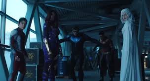 Who Is The Leader Of The Teen Titans After Robin? - Quora