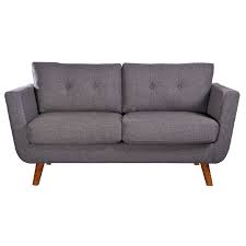 Sofa warehouse is located in northridge city of california state. Living Co Nevada 2 Seater Sofa Charcoal Charcoal The Warehouse