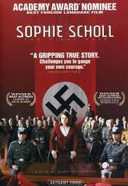 But after being found guilty, she's informed that she's to be executed that day. Amazon Com Sophie Scholl The Final Days Movies Tv