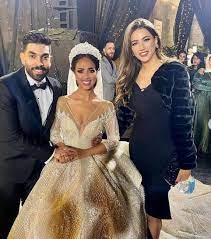 نصف الراقصات الأجانب في مصر من برنامجي. ÙÙŠØ¯ÙŠÙˆ ÙˆØµÙˆØ± Ø¬Ø¯ÙŠØ¯Ø© Ù…Ù† Ø­ÙÙ„ Ø²ÙØ§Ù Ø§Ù„ÙÙ†Ø§Ù†Ø© Ø±Ù†Ø§ Ø³Ù…Ø§Ø­Ø© ÙˆØ³Ø§Ù…Ø± Ø£Ø¨Ùˆ Ø·Ø§Ù„Ø¨ Ø§Ù„ÙŠÙˆÙ… Ø§Ù„Ø³Ø§Ø¨Ø¹