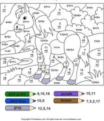 Resimli Boyamali Matematik Toplama Yapma Sayfalari Nazarca Com Toplama Ve Cikarma Boyama Kitaplari Matematik