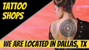 We're the only place you can find lady luck if you believe in the tradition of getting a 13 on friday the 13th. 24 Hour Tattoo Shops In Dallas Tx Top 10 Tattoo Shops In Dallas Tx Must See Youtube