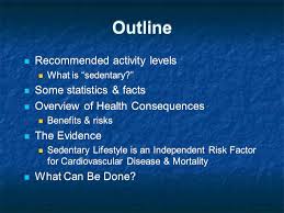 Stocksy right now, the message is loud and clear: Sedentary Lifestyle Are We So Lazy That It S Killing Us Ppt Download