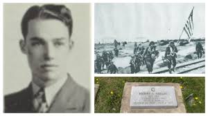 WW2 Fallen 100: WW2 Morocco Fallen