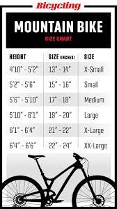 Front and rear rack mounts, fender eyelets, water bottle bosses, spare spoke holder, pump peg; A Quick Guide To Finding The Right Bike Size Mountain Bike Frames Bike Frame Size Chart