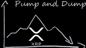 Never miss a crypto pump signal again! Ripple Xrp Um Rund 100 Prozent Prozent Im Aufwind Pump And Dump Block Builders De