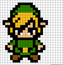 Your Childhood Lives On In Perler Beads 40 Nerdy 8 Bit Patterns Perler Beads Perler Patterns Perler Bead Patterns