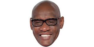 Shaun Wallace (The Barrister) Celebrity Big Head