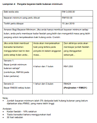 Dengan fungsi ini, anda boleh menggunakan kad kredit anda untuk mengeluarkan tunai sehingga 80% dari had kredit anda. Cara Bayar Kad Kredit Kenapa Mesti Elak Buat Bayaran Minimum