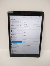 Apple Ipad 7th Gen 32gb Wi Fi 10 2 In Space Gray In 2020 Apple Ipad Tablet Ipad