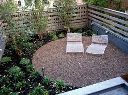 Flawless 45 Beautiful Small Patio Ideas For Family Relaxing Place Https Freshouz Com 45 Beautiful Small Patio Ide Pea Gravel Patio Pebble Patio Gravel Patio