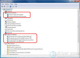 How To Turn On Bluetooth On Windows 7 Solved Driver Easy