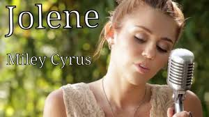 The 2012 'backyard sessions' version has been viewed 94 million times. Jolene Backyard Sessions Miley Cyrus Video Dailymotion