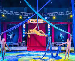 Deal Garden Bros Nuclear Circus At Prien Lake Mall Certifikid
