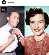 In 1954, Betty White refused to bow to pressure from white Southerners who  threatened to boycott her TV show for featuring Black tap dancer Arthur  Duncan. She famously said, “I'm sorry, he