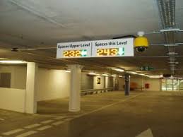 Led Signage For A Good Parking System Led Signage Signage Led Signs
