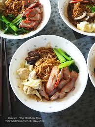 Image result for Kau Choy Wan Tan Mee