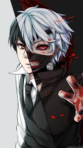 Share tokyo ghoul wallpaper hd with your friends. Iphone 6 Tokyo Ghoul Wallpapers Hd Desktop Backgrounds 750x1334 Desktop Background