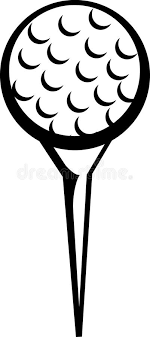 When a golfer thinks of quality golf balls, it's easy to default to the soothing voice of cbs sports golf commentator jim nantz, who serves as pitch man for titleist, the no. Vector Golf Ball Tee Stock Illustrations 7 146 Vector Golf Ball Tee Stock Illustrations Vectors Clipart Dreamstime