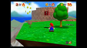 You get the metal cap there. Mario Wings To The Sky Super Mario 64 Wiki Guide Ign