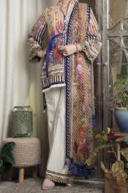 Almirah Farfalla Collection 2018 Short Shirt With Belt And Bell Bottom Pants Spr My Blog Kurze Hose Anzug Hosen