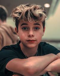 1 gavin magnus personal life, dating, girlfriend: Gavin Magnus Hairstyle 2020 Novocom Top