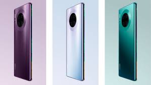 نتيجة بحث الصور عن Huawei Mate 30 Pro
