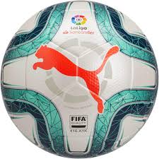 English twitter account for @ligue1ubereats, @ligue2bkt, @coupeliguebkt and #trophéedeschampions | @ligue1_esp /. Puma La Liga 1 Fifa Quality Ball Buy Online In Andorra At Andorra Desertcart Com Productid 158777668
