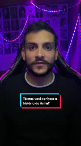 Conheça a história da Astra em Valorant