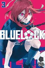 Blue Lock Tome 3. Muneyuki Kaneshiro - 9782811661281