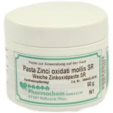 Pasta Zinci Oxidat Mollis Sr 50 G Docmorris