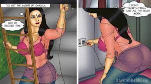 Savita Bhabhi Comics 120 - Indian Porn - XNXX.COM