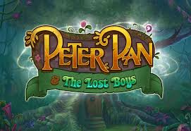 Check Out This Behance Project Peter Pan Logo Https Www Behance Net Gallery 38829215 Peter Pan Logo Game Logo Game Logo Design Video Game Logos