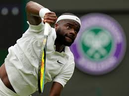 What racquet does frances tiafoe use? Amfh2why777ufm