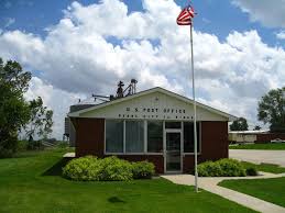 Pearl City Il Post Office Pearl City House Styles Post Office
