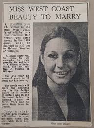 Does anyone know of a Susan Nienaber who lived in Adelaide?